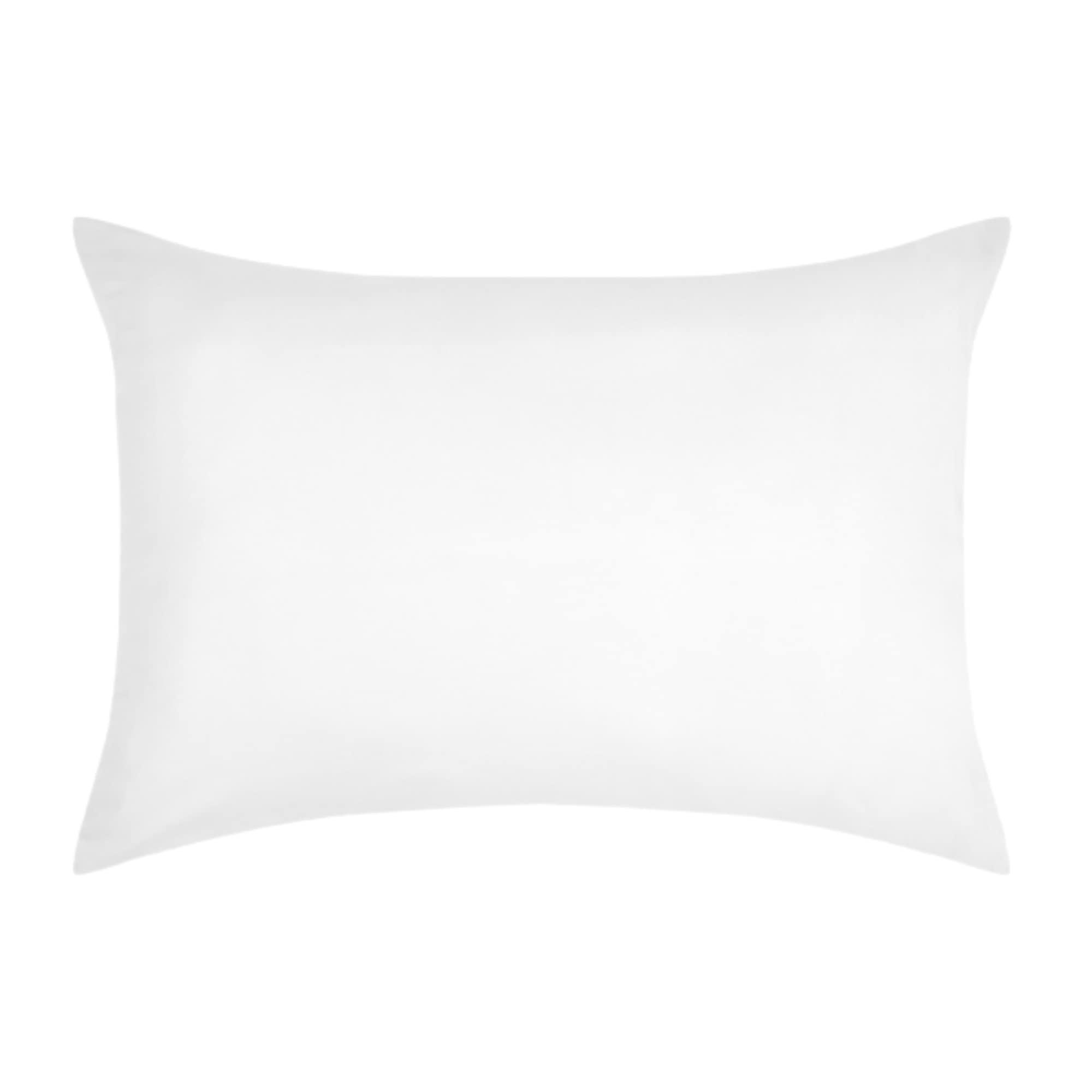 STOF Taie d'oreiller 50x70 cm Oeko-Tex 100% Coton Doux et Confortable Maison Unisex Mixte